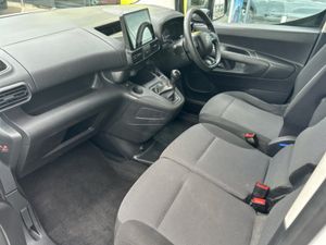 Citroen Berlingo X BLUEHDI 75 MWB 650K 650KG 3DR - Image 4