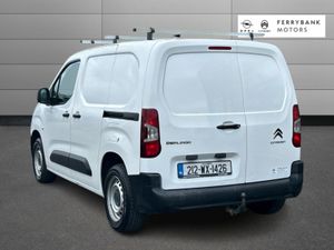 Citroen Berlingo X BLUEHDI 75 MWB 650K 650KG 3DR - Image 3