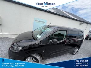 Peugeot Partner PROF PLUS 1.6 HDI 100 1 1000KG 2DR - Image 2