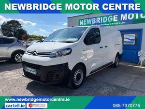 Citroen Dispatch 1200 ENTERPRISE BLUEHDI - Image 2