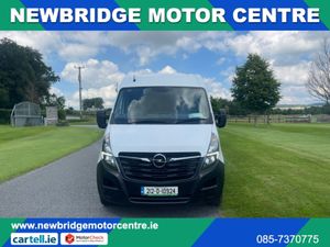 Opel Movano MY21 L3H2 3.5T-2.3 135- 135-DIE6S 5 - Image 3