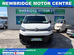Citroen Dispatch 1200 ENTERPRISE BLUEHDI - Image 3