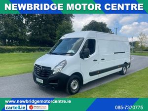 Opel Movano MY21 L3H2 3.5T-2.3 135- 135-DIE6S 5 - Image 2