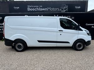 2020 FORD TRANSIT 2.0 TDCI 105 PS LWB VAN - Image 2