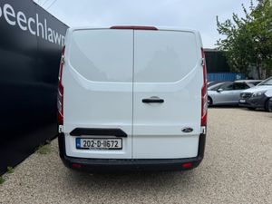 2020 FORD TRANSIT 2.0 TDCI 105 PS LWB VAN - Image 4