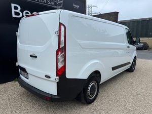 2020 FORD TRANSIT 2.0 TDCI 105 PS LWB VAN - Image 3