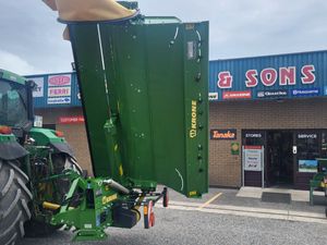 New Krone ECR321CV Mower Conditioner - Image 2