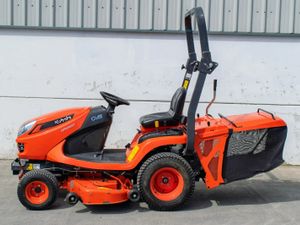 Kubota GR2120 Lawnmower - Image 2