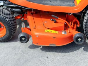 Kubota GR2120 Lawnmower - Image 3