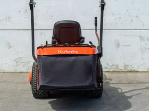 Kubota GR2120 Lawnmower - Image 4