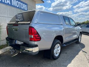 Toyota Hilux DOUBLE CAB 2.4 DIESEL  €27950 Inc Vat - Image 4