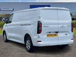 Ford Transit Custom LIMITED - Image 2