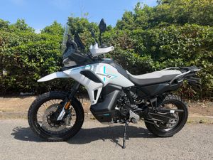 2026 CFMOTO 1000 MT-X - New Unregistered - Image 2