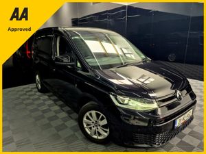 2021 Volkswagen Caddy | 111,000KM - Image 3