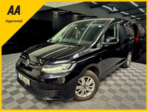 2021 Volkswagen Caddy | 111,000KM - Image 2