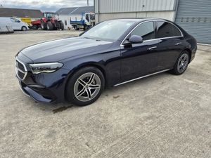 2024 MERCEDES E220D CDI AMG LINE - Image 3