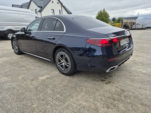 2024 MERCEDES E220D CDI AMG LINE - Image 4