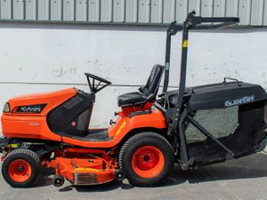 Kubota G21e LD Lawnmower - Image 3