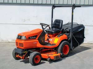 Kubota G21e LD Lawnmower - Image 2