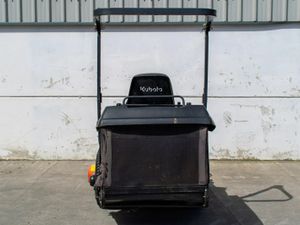 Kubota G21e LD Lawnmower - Image 4