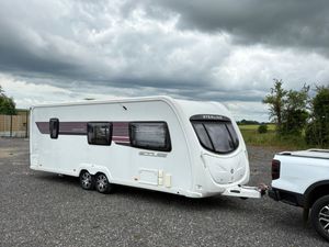 Sterling Eccles 6berth caravan - Image 3