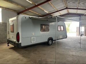 4 berth knaus caravan - Image 3