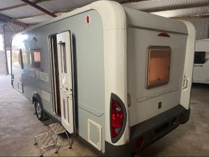 4 berth knaus caravan - Image 2