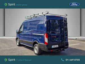 Ford Transit TRANSIT 350 L2 H2 BASE 2.0 TD130 BHP - Image 3