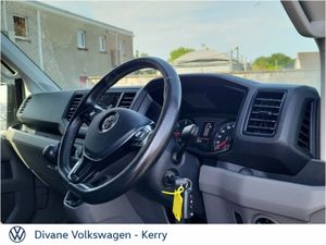 Volkswagen Crafter HIGHLINE 2.0TDI 140BHP 34950 in - Image 4