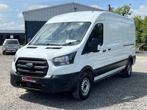 2023 FORD TRANSIT 350 56K KLMS *NO VAT* - Image 3