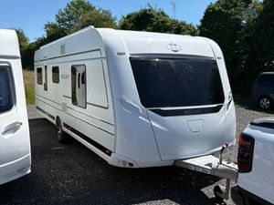 2023 Lmc Lord brillant 590 island bed caravan - Image 4
