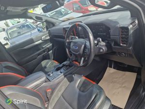Ford Ranger RANGER  RAPTOR3.0 V6 292BHP - Image 4