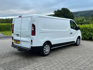 2019 Renault Trafic Business  125bhp Lwb L2H1 - Image 4