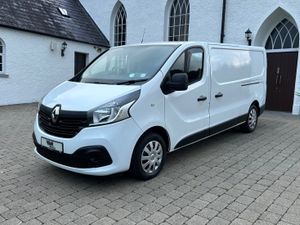 2019 Renault Trafic Business  125bhp Lwb L2H1 - Image 3
