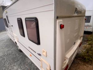 Bailey pageant fixed bed Caravan - Image 4