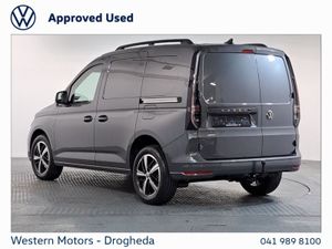 Volkswagen Caddy EDITION 2.0 TDI 122BHP AUTO - Image 3