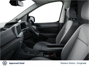 Volkswagen Caddy EDITION 2.0 TDI 122BHP AUTO - Image 4