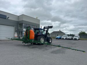 Agrional 1300l Sprayer 15m Booms - Image 3