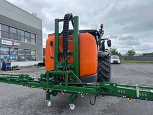 Agrional 1300l Sprayer 15m Booms - Image 2