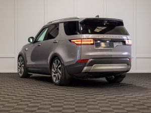 2020 Land Rover Discovery HSE 2 Seat Commercial - Image 4