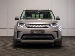 2020 Land Rover Discovery HSE 2 Seat Commercial - Image 2