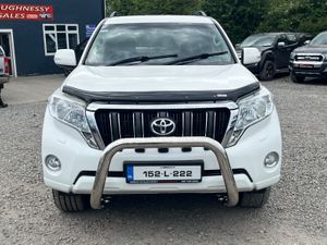 2015 TOYOTA LANDCRUISER 3.0 D-4D - Image 2