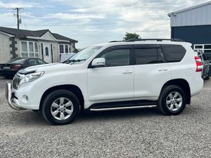 2015 TOYOTA LANDCRUISER 3.0 D-4D - Image 4