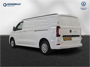 Volkswagen Transporter T34 Lwb Electric Commerce P - Image 4