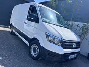 2022 Volkswagen Crafter - Low roof with Air con - Image 2