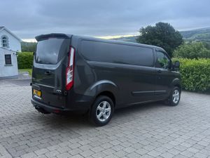 2018 Ford Transit Custom Trend 290 SWB 2.0 EBL 130 - Image 4