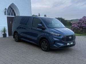 2024 Ford Transit Custom 170BHP Automatic 2.0 SWB - Image 3
