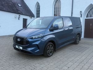 2024 Ford Transit Custom 170BHP Automatic 2.0 SWB - Image 4