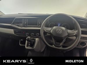 Volkswagen Transporter T6 26 PVS TDI 90BHP. €21990 - Image 4
