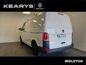 Volkswagen Transporter T6 26 PVS TDI 90BHP. €21990 - Image 2